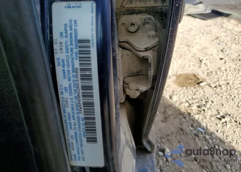 2002 Volkswagen Jetta Gls Tdi from USA, damaged, VIN 3VWSP69M02M033588